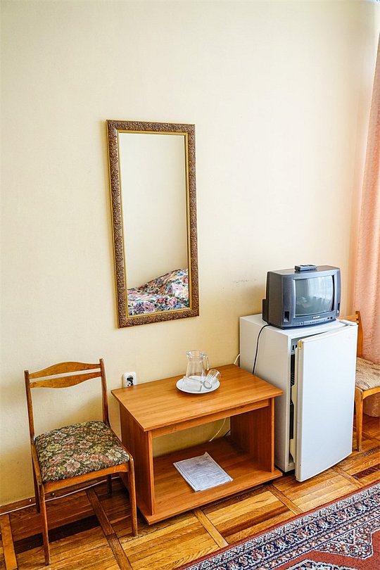 Номер 2-местный (4 этаж)