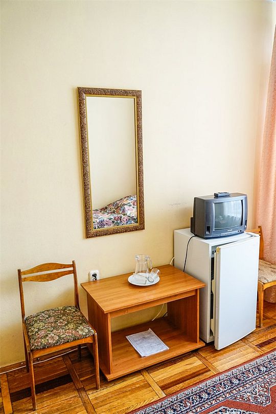 Номер 2-местный (4 этаж)