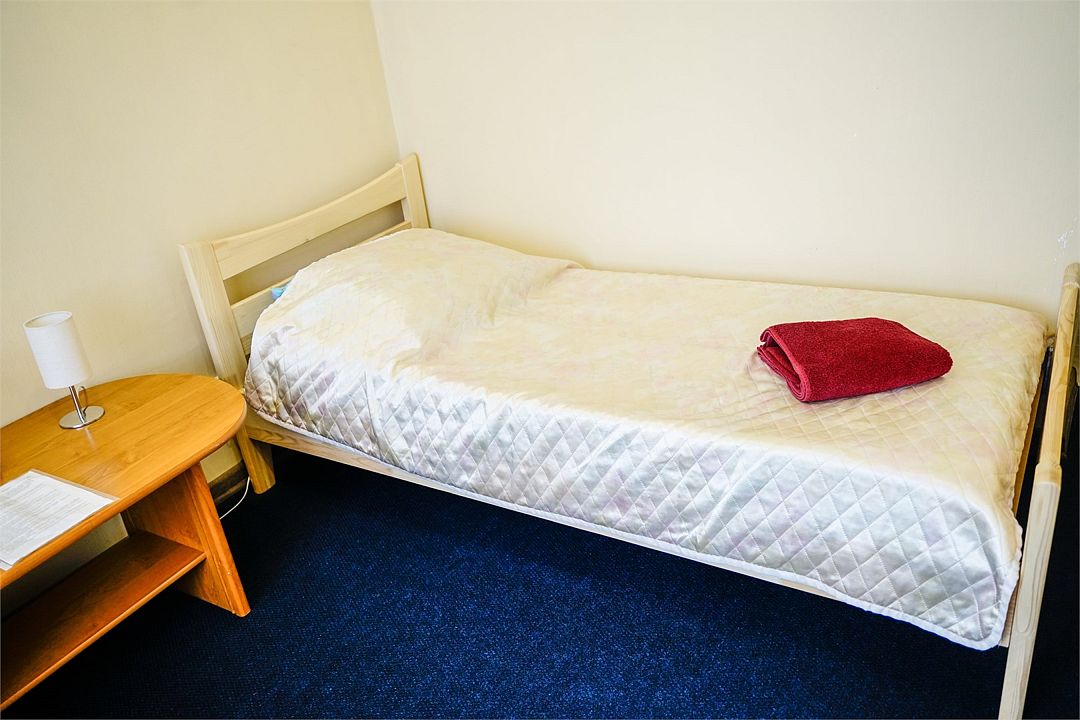 Стандартный 2-местный 1-комнатный (улучшенный 3 этаж)