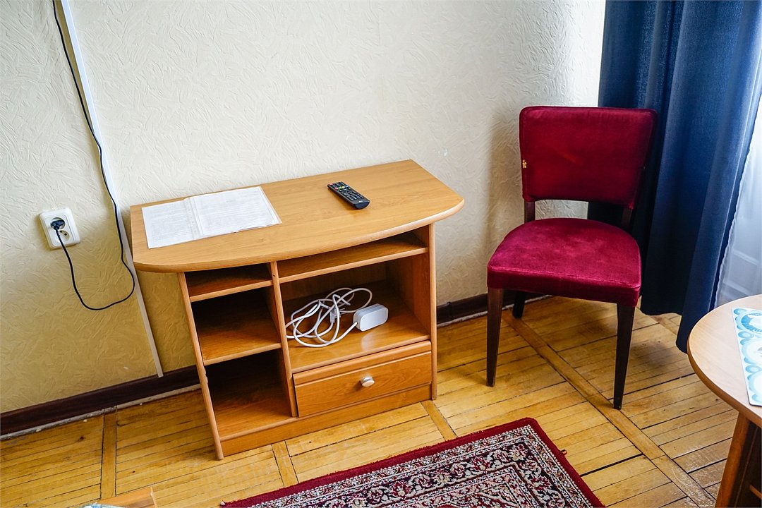 Стандартный 2-местный 1-комнатный (улучшенный 3 этаж)