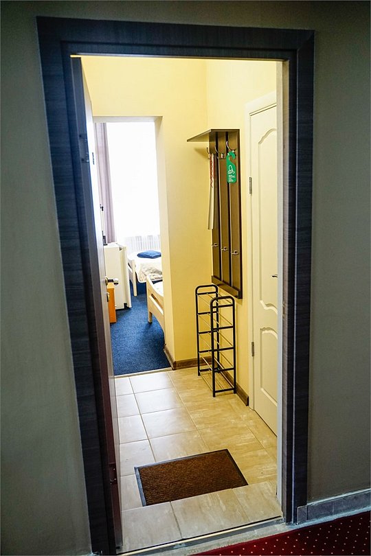 Стандартный 2-местный 1-комнатный (улучшенный 3 этаж)