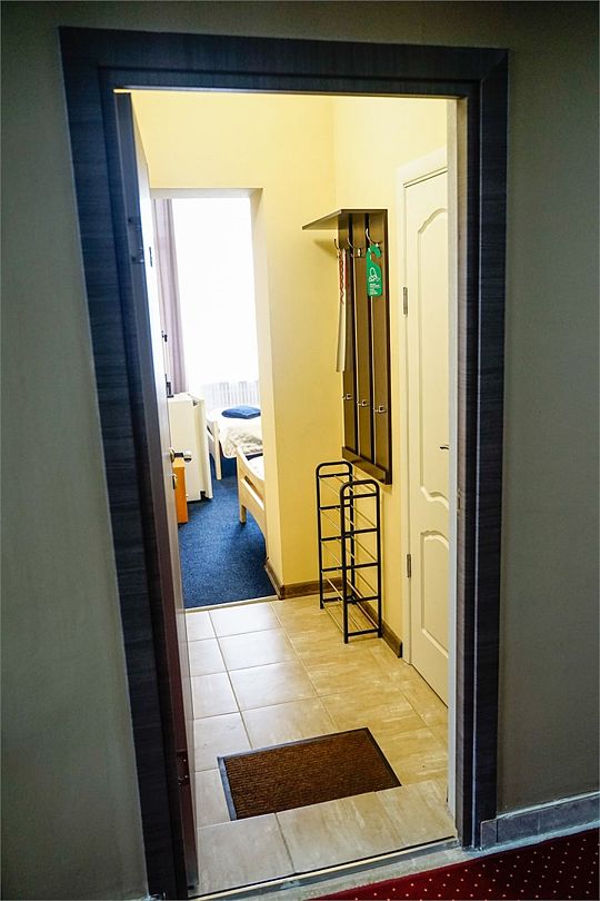 Стандартный 2-местный 1-комнатный (улучшенный 3 этаж)