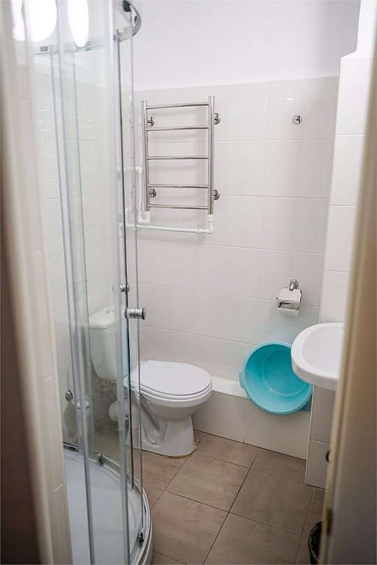 Стандартный 2-местный 1-комнатный (улучшенный 3 этаж)