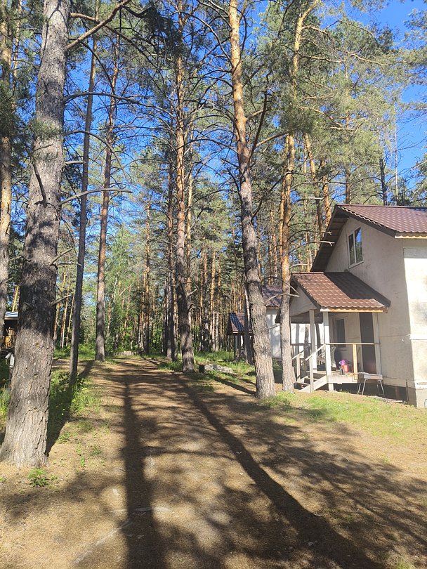 Гостевой дом Лес (бывший Загородный комплекс Лес), Самарская область, Красноярский район 