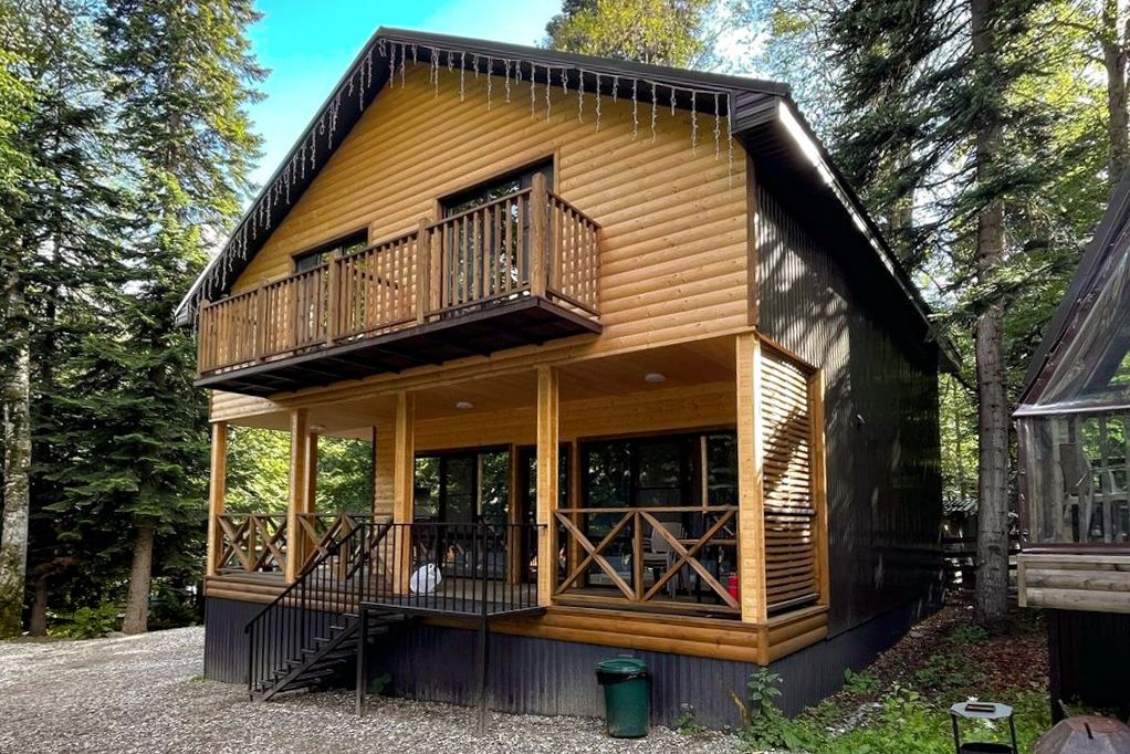 Отель Брусника, Архыз, Республика Карачаево-Черкесия