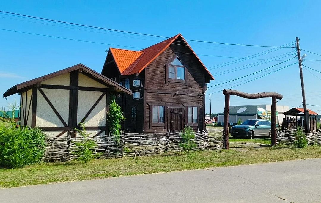 Мини-отель Белка, Завьяловский район, Алтайский край