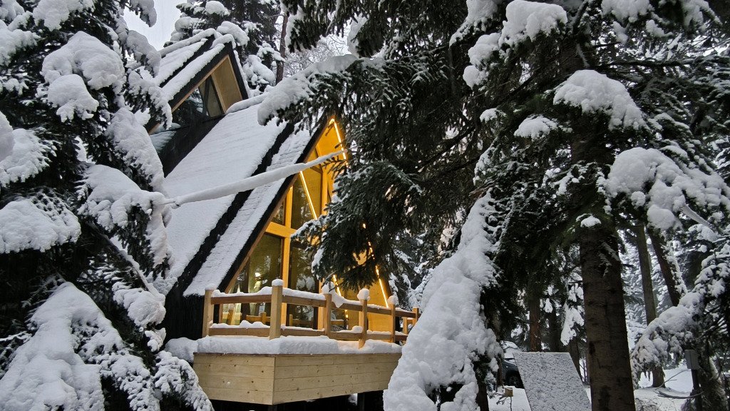 Глэмпинг Монте Виера парк Архыз, Республика Карачаево-Черкесия, Архыз 