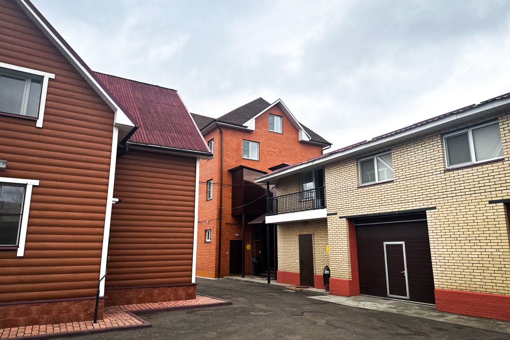 Гостевой дом Милана, Ярославская область, Ярославль 