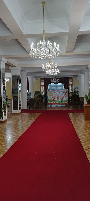 Фото 2 из отзыва о санатории Нижняя Ореанда