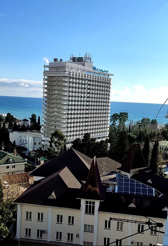 Апартаменты Улучшенный 3-местный 1-комнатный