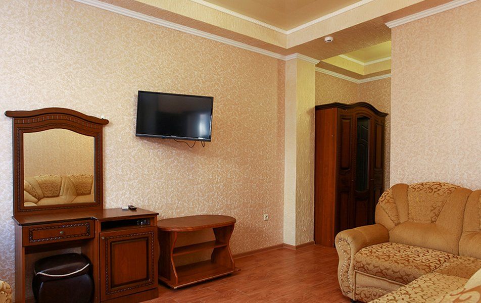 Люкс 2-местный 2-комнатный