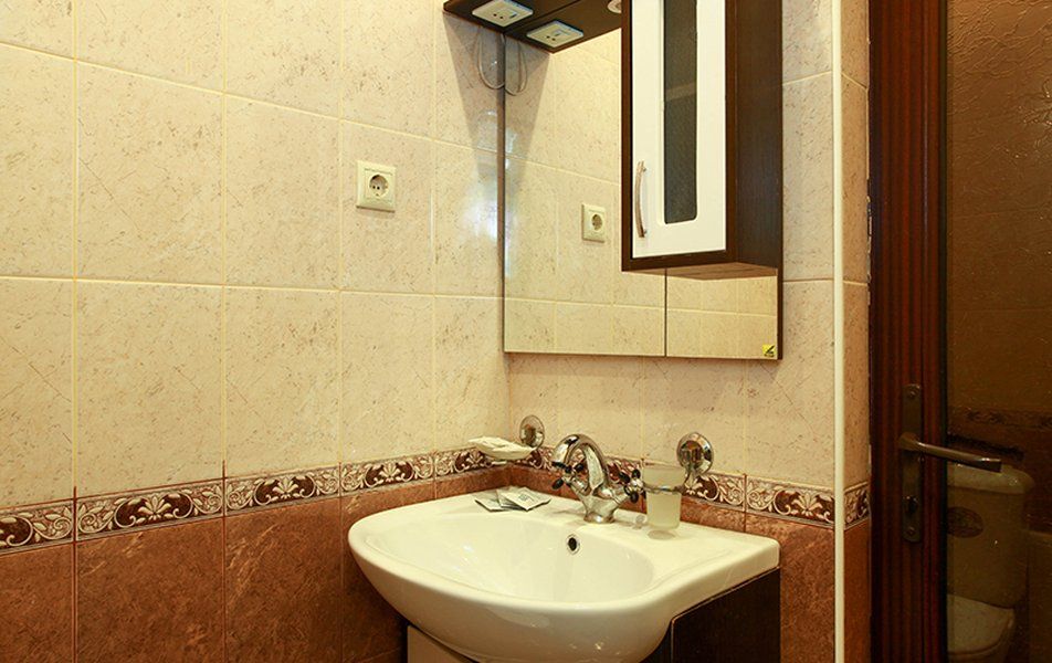 Люкс 2-местный 2-комнатный