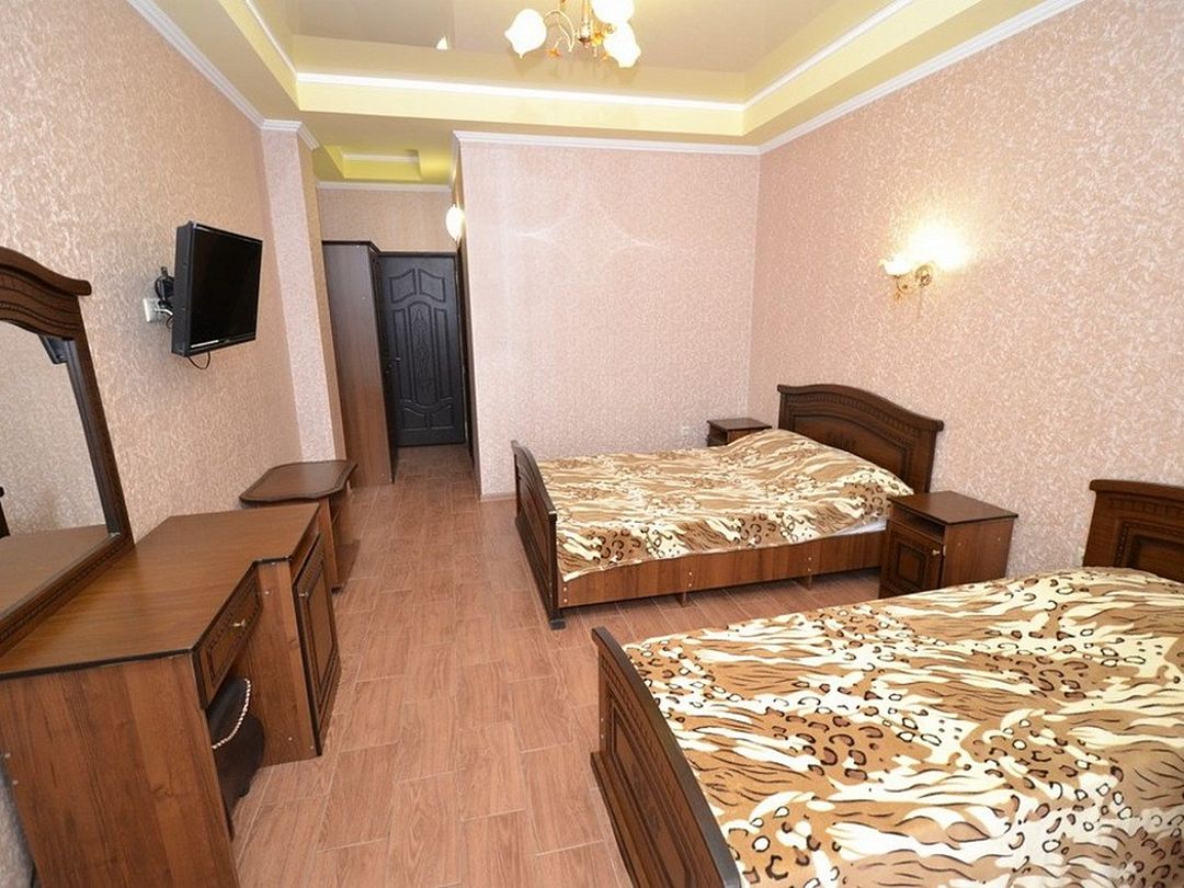 Стандартный 3-местный (без балкона)