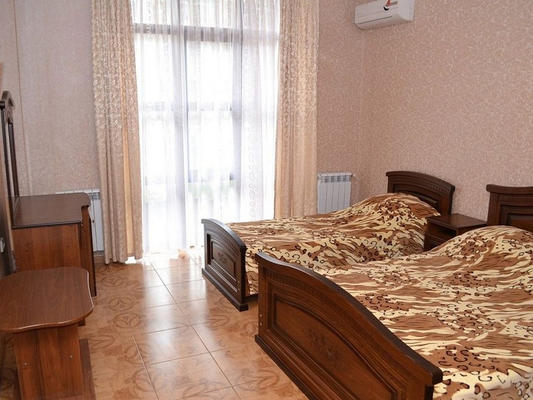 Стандартный 3-местный (без балкона)