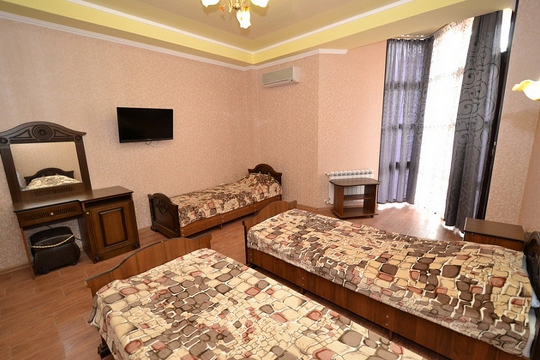 Стандартный 3-местный (без балкона)