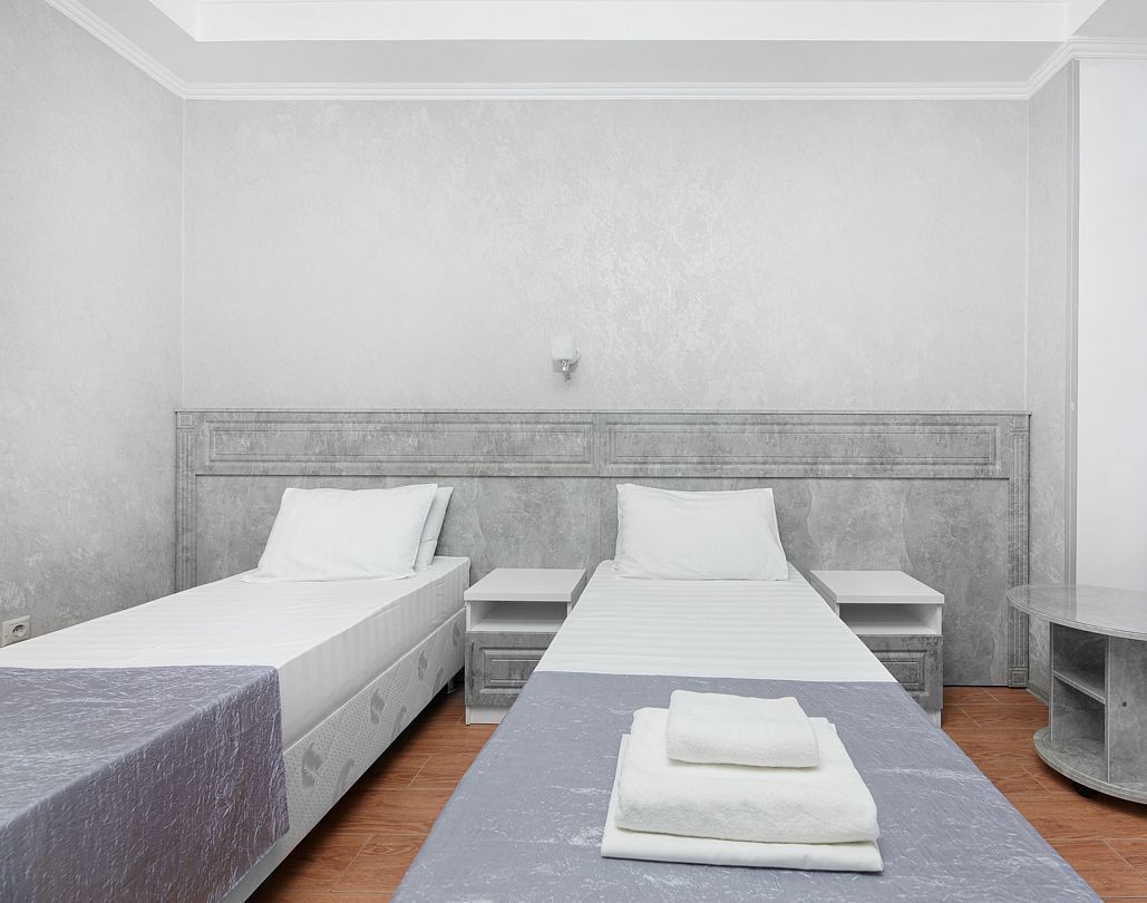 Стандартный Комфорт 2-местный (с балконом)