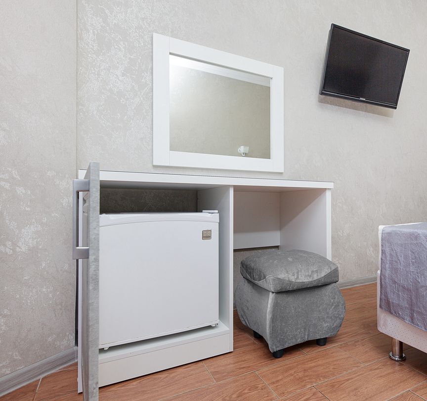 Стандартный Комфорт 2-местный (с балконом)