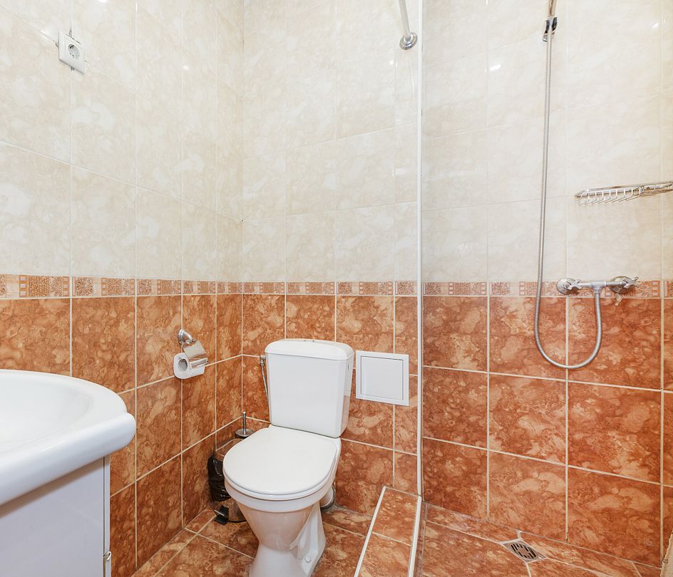 Стандартный Комфорт 2-местный (с балконом)