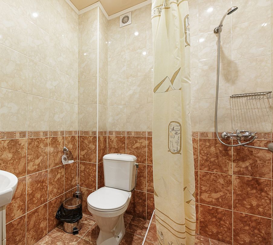 Стандартный Комфорт 3-местный (с балконом)