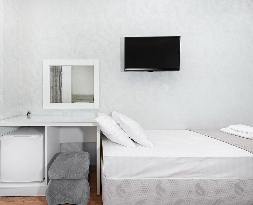 Стандартный Комфорт 4-местный (с балконом)