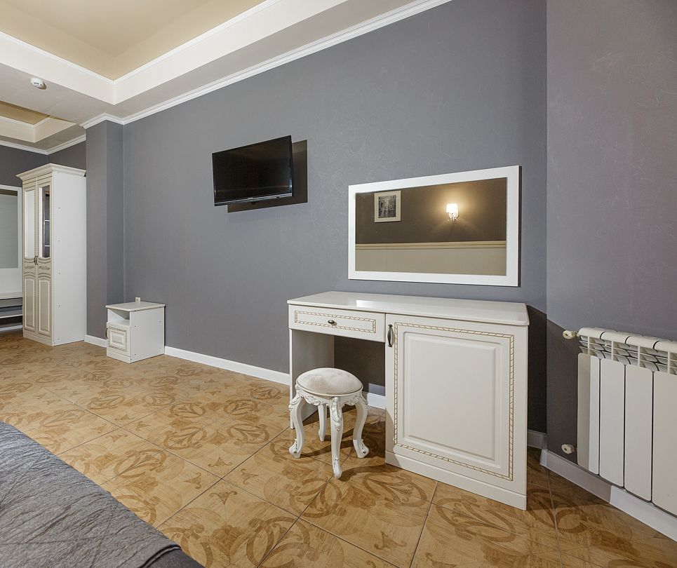 Стандартный Комфорт 4-местный (с балконом)