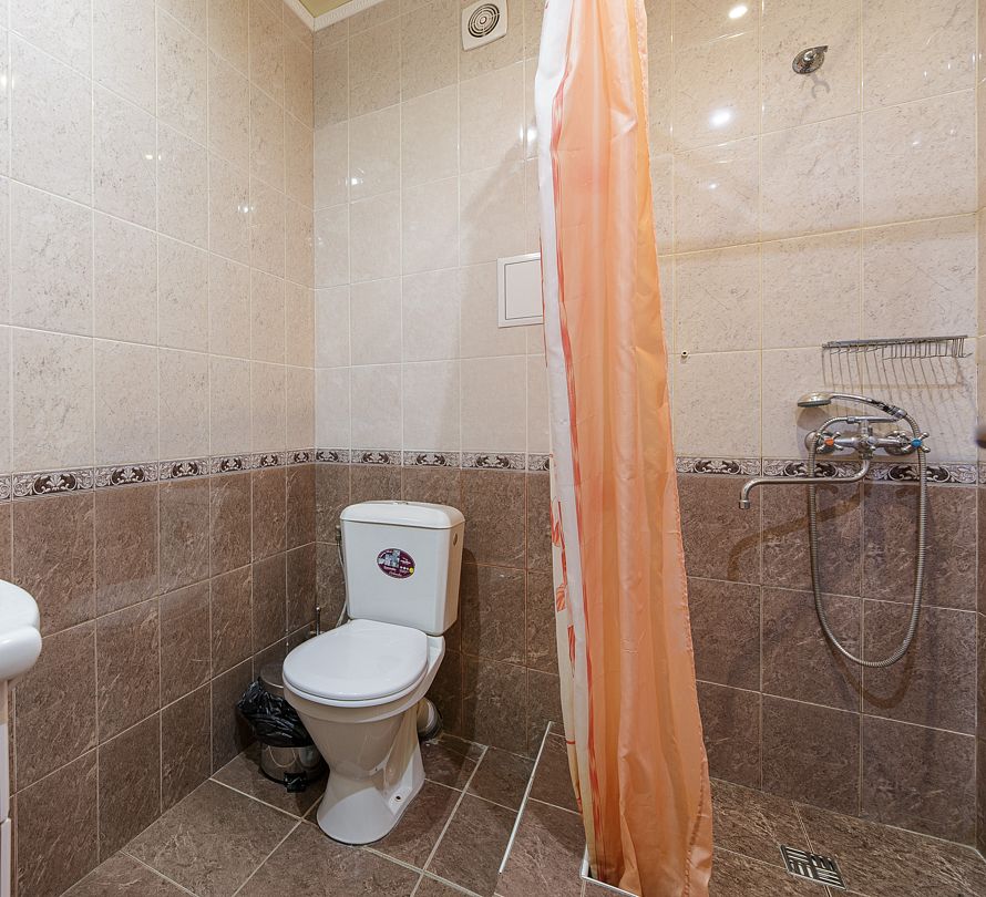 Стандартный Комфорт 4-местный (с балконом)