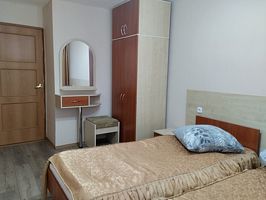 Семейный 2-местный 2-комнатный Family Room корпус 1 (4 этаж), Лепельский Военный Санаторий, Лепельский район