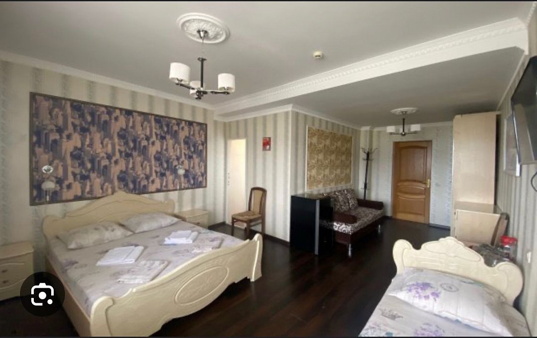 Стандартный 3-местный