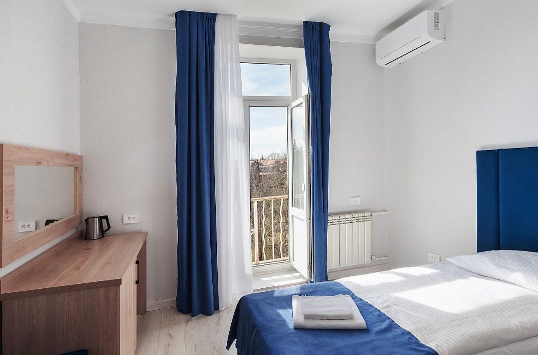 Стандартный 2-местный 1-комнатный