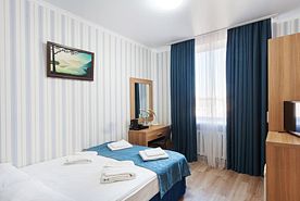 Стандарт 2-местный комфорт, Гостиница Авантаж, Ессентуки