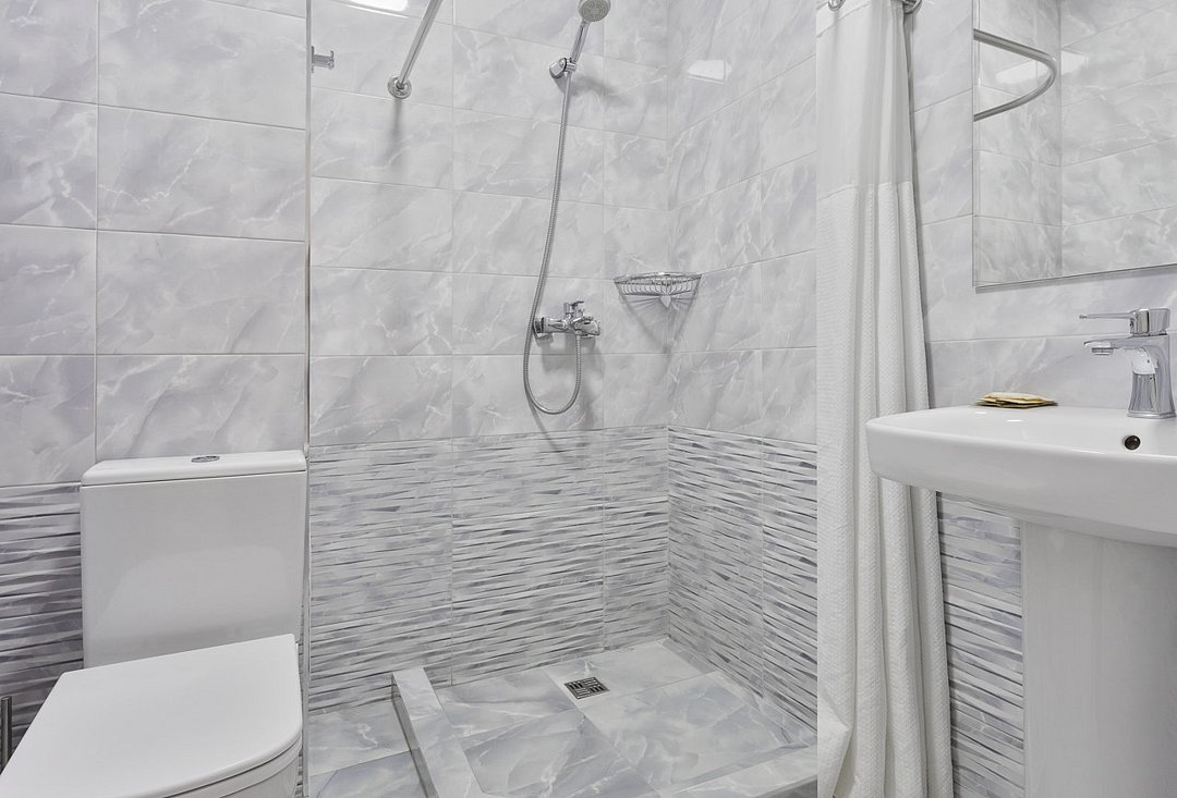 Стандартный 2-местный 1-комнатный Комфорт