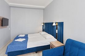 Стандарт 5-местный 2-комнатный стандарт, Гостиница Авантаж, Ессентуки