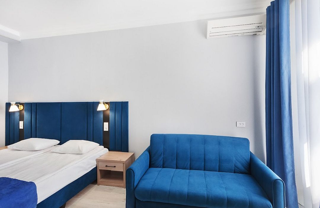 Стандартный 2-местный 2-комнатный