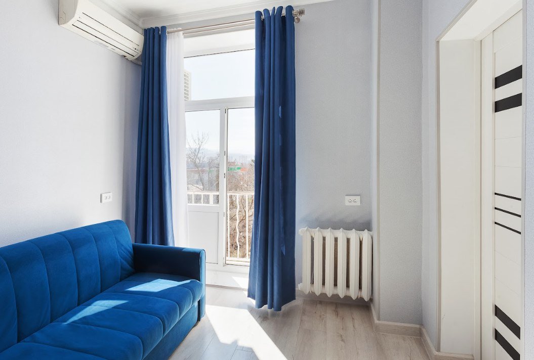 Стандартный 2-местный 2-комнатный