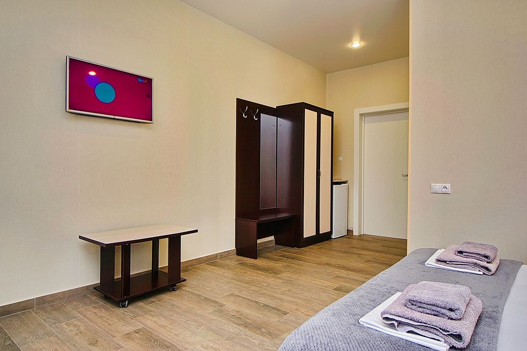 Люкс 3-местный