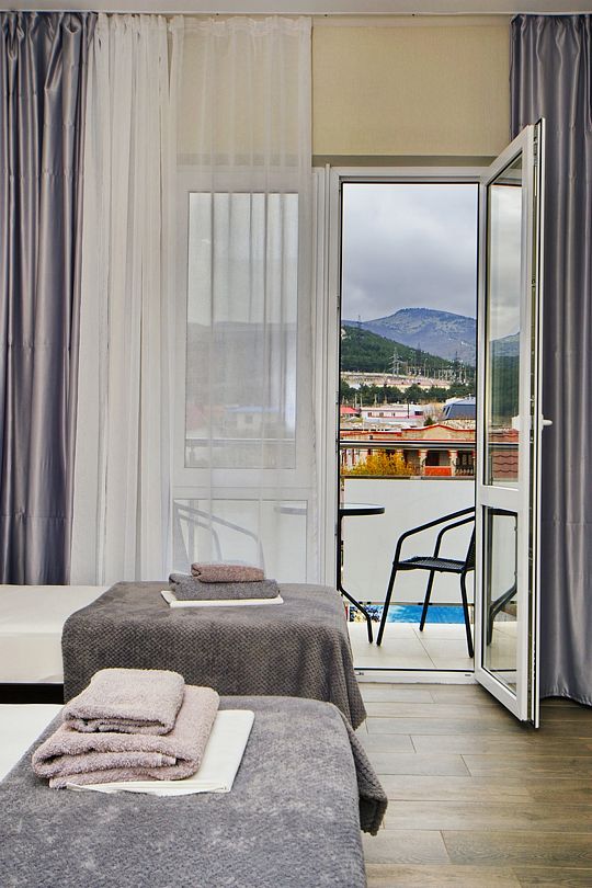 Люкс 3-местный