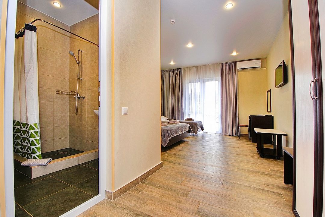 Люкс 3-местный