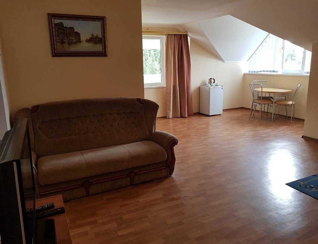 Люкс 3-местный 1-комнатный