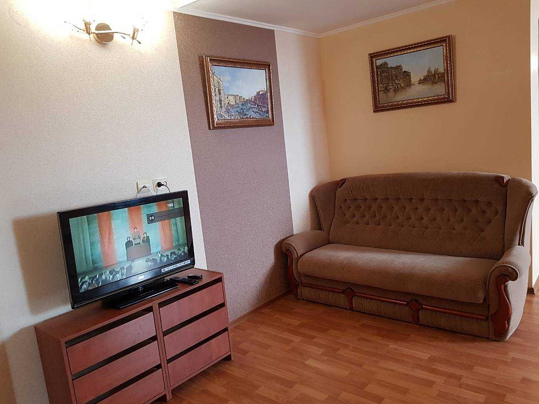 Люкс 3-местный 1-комнатный