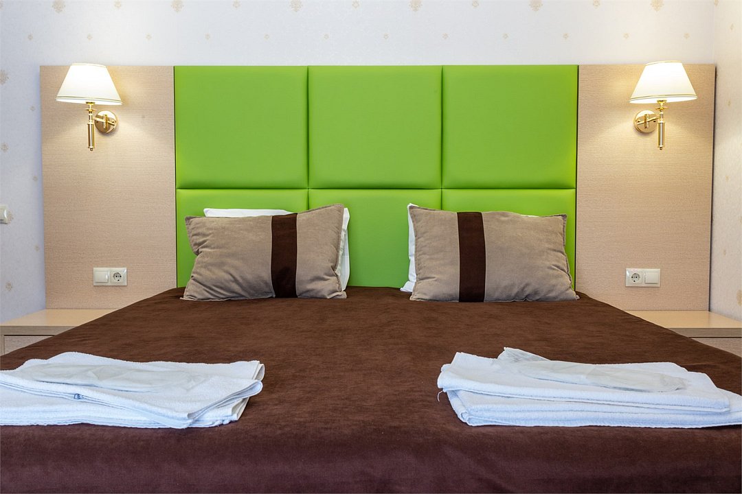 Стандартный 2-местный (с доп местом)