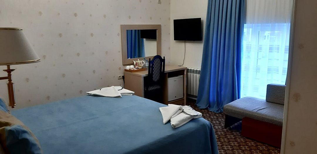 Стандартный 2-местный (с доп местом)