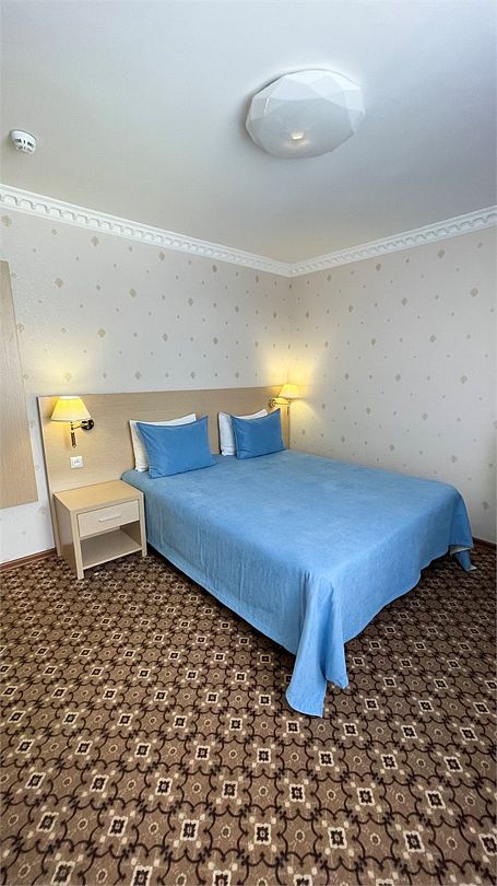 Стандартный 2-местный (с доп местом)