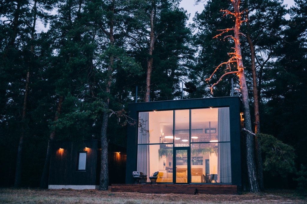 Глэмпинг А-Пушкин, Липецкая область, село Коренёвщино Липецк село Горицы