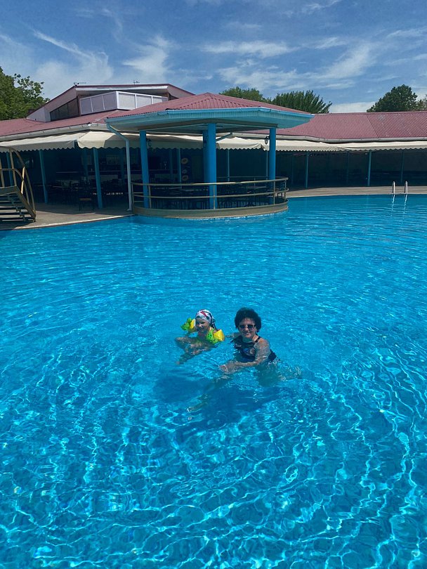 Фото 4 из отзыва о санатории Бригантина