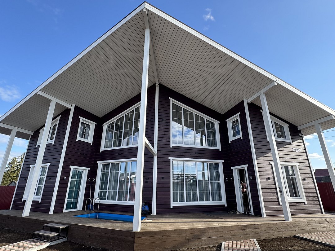 Гостевой дом В Карелии — Отдыхать, Республика Карелия, Новая Вилга Прионежский район