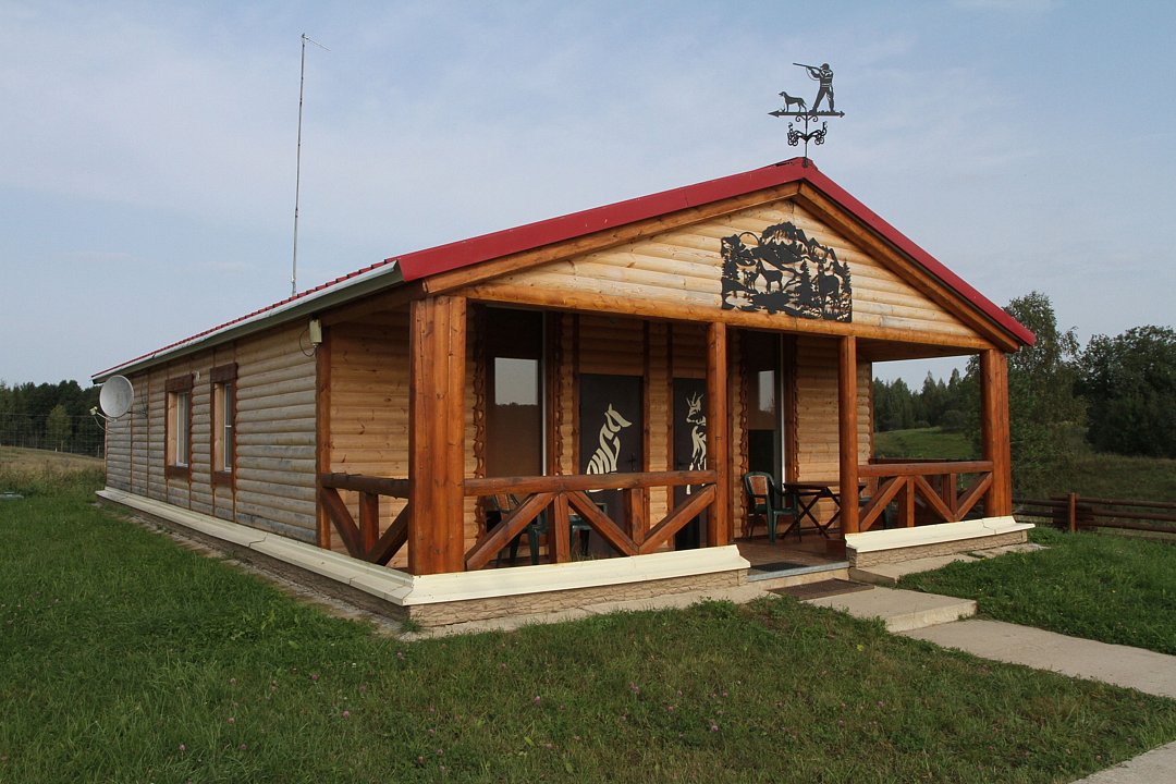 Охотничье хозяйство ЭкоМир, Тверская область, Жарковский район 