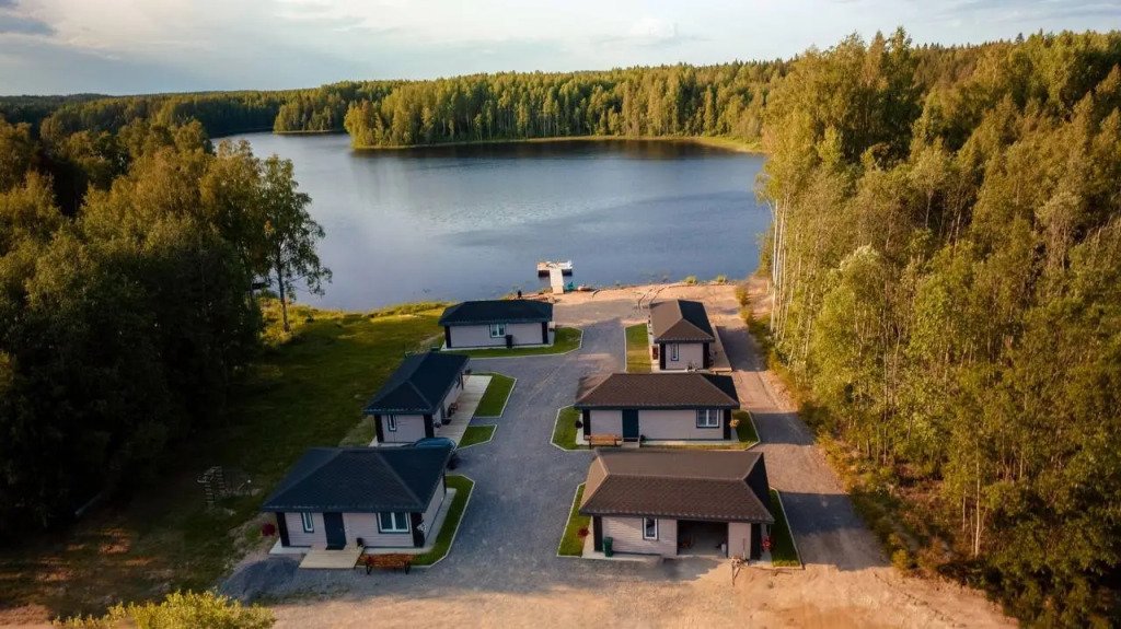 Гостевой комплекс Ламба-Сяндеба, Республика Карелия, Сяндеба Олонецкий район