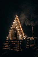 Люкс Дуплекс с красивым видом из окна, Глэмпинг Apparadise Glamping & Spa, Смоленская