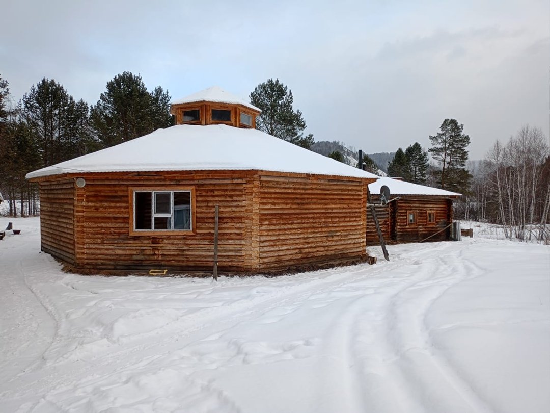 Таёжная туристская база отдыха Хозяин тайги, Забайкальский край, Красночикойский район 