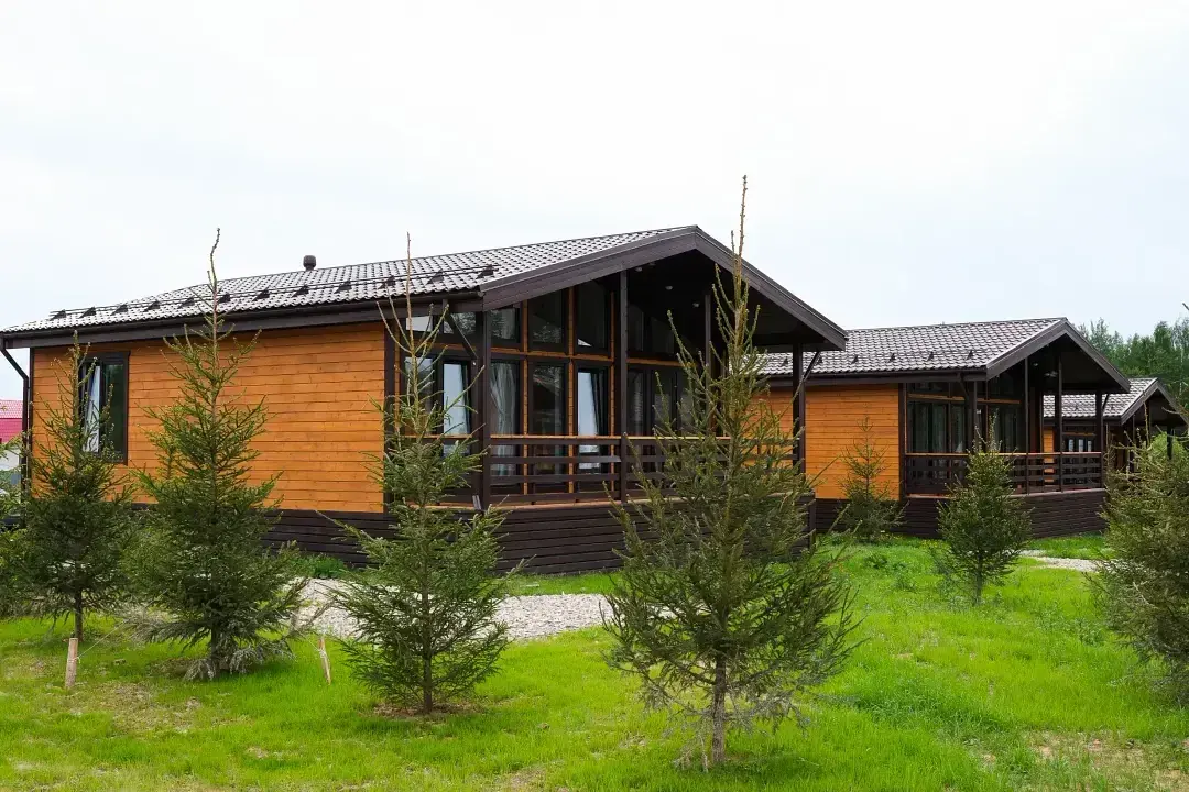 Загородный эко-отель Бухлово парк, Калужская область: фото 4